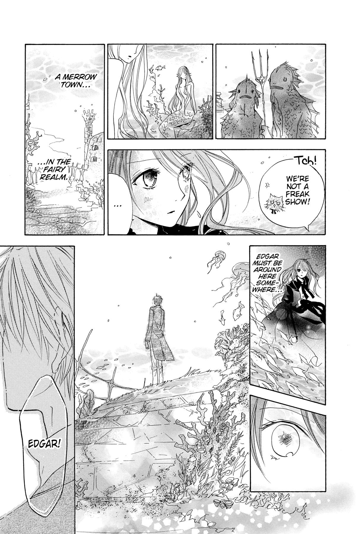Hakushaku to Yousei Chap 8 - Next Chap 9
