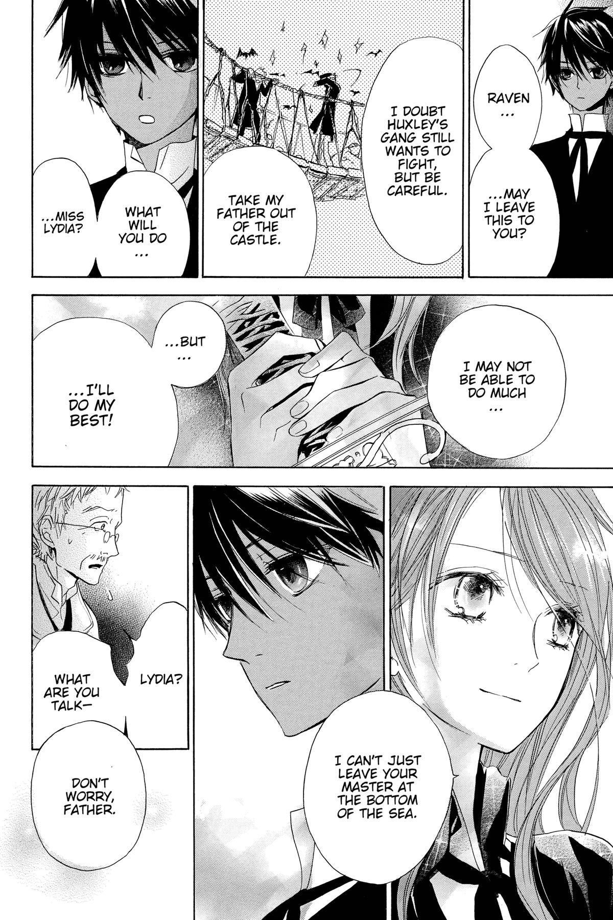 Hakushaku to Yousei Chap 8 - Next Chap 9