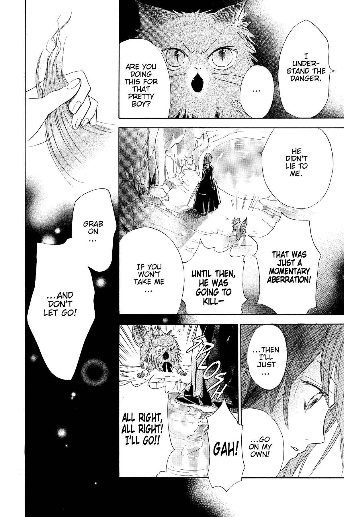 Hakushaku to Yousei Chap 8 - Next Chap 9