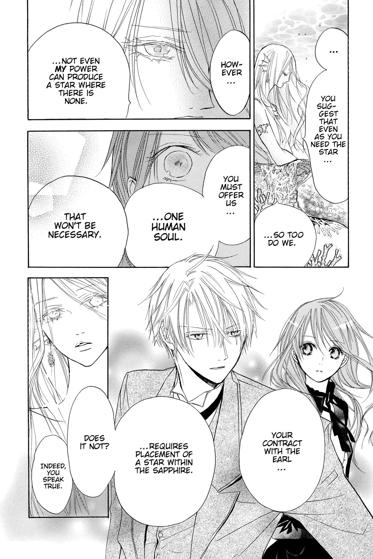 Hakushaku to Yousei Chap 8 - Next Chap 9