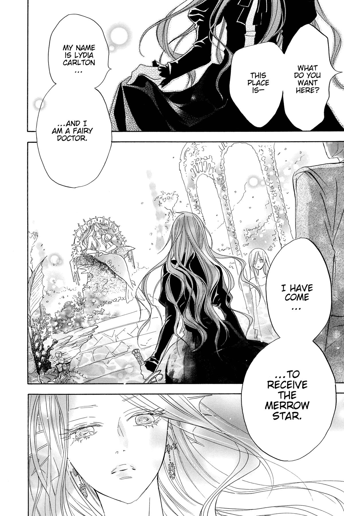 Hakushaku to Yousei Chap 8 - Next Chap 9