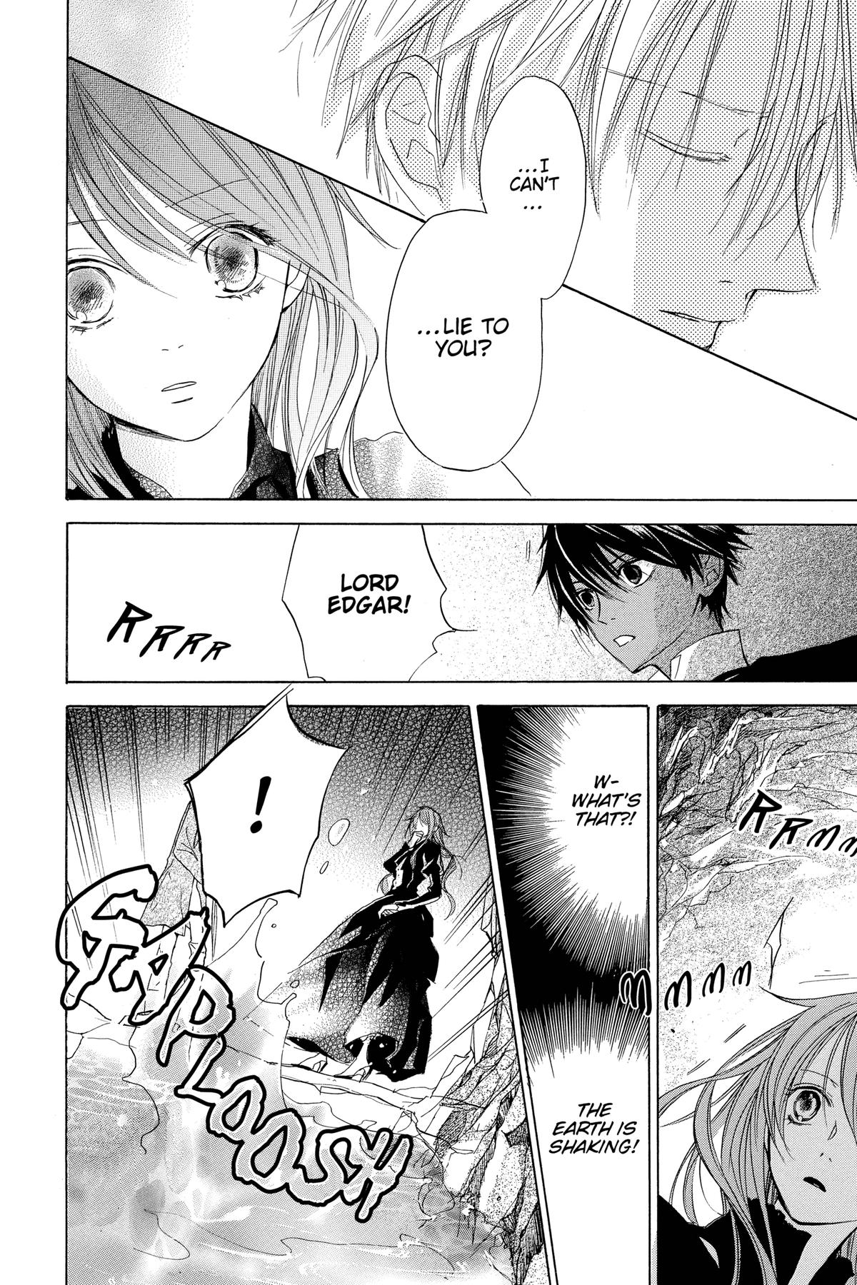 Hakushaku to Yousei Chap 8 - Next Chap 9