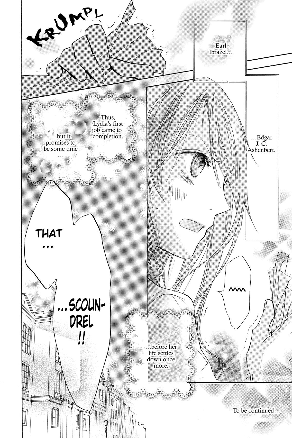 Hakushaku to Yousei Chap 8 - Next Chap 9
