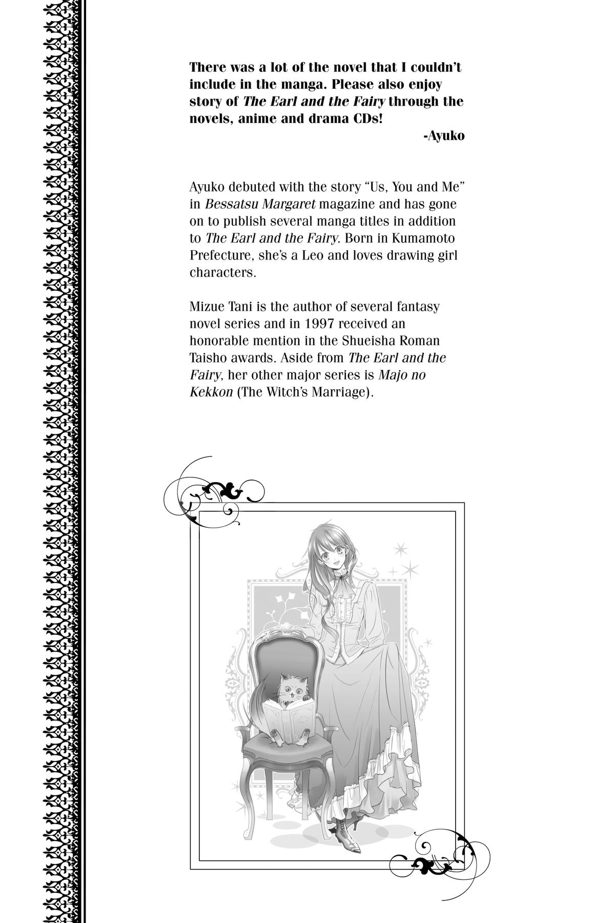Hakushaku to Yousei Chap 8 - Next Chap 9