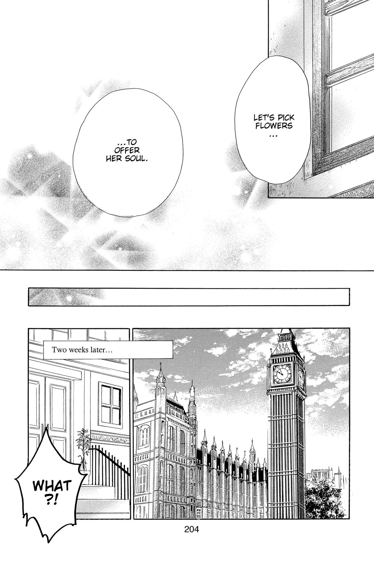 Hakushaku to Yousei Chap 8 - Next Chap 9