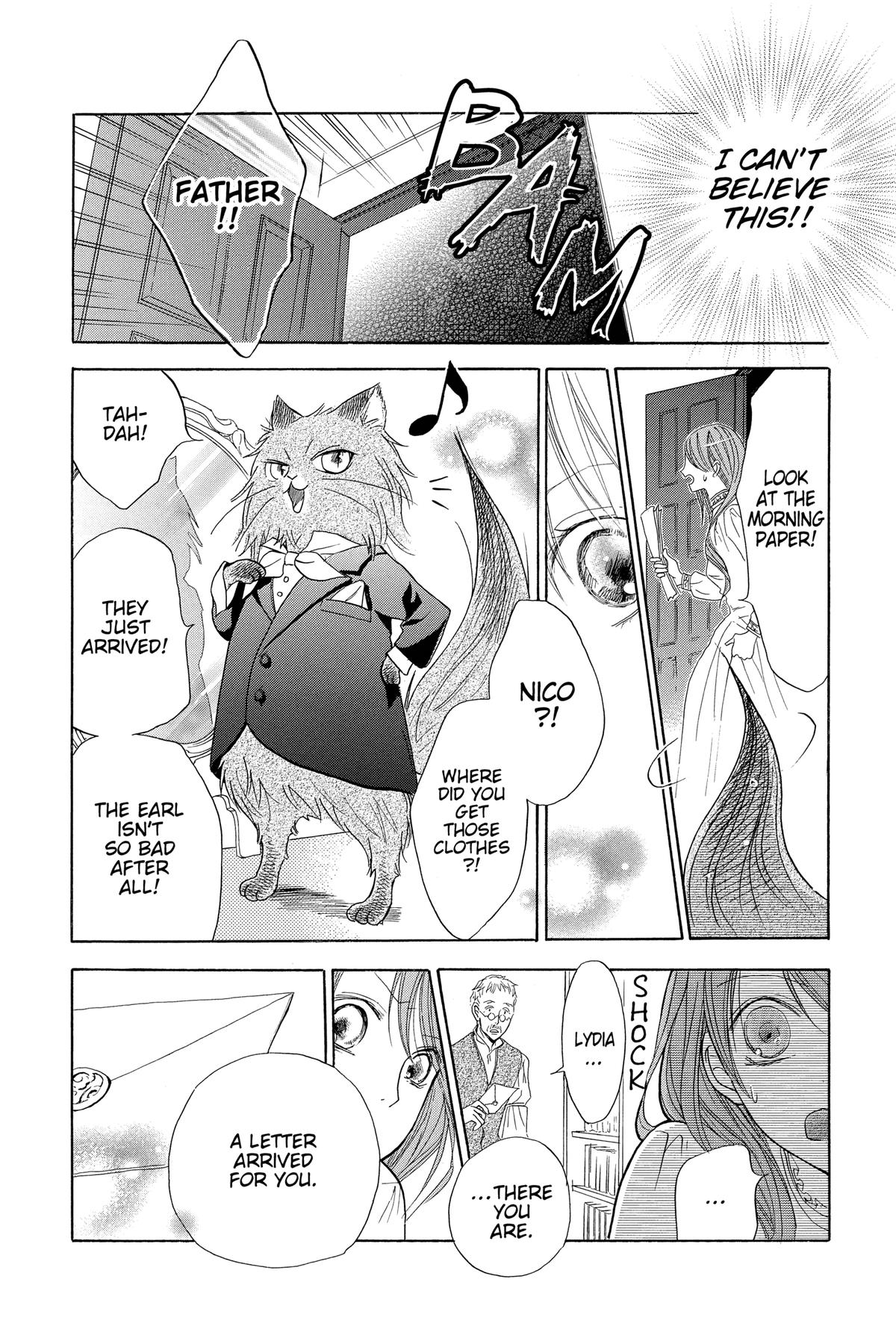 Hakushaku to Yousei Chap 8 - Next Chap 9