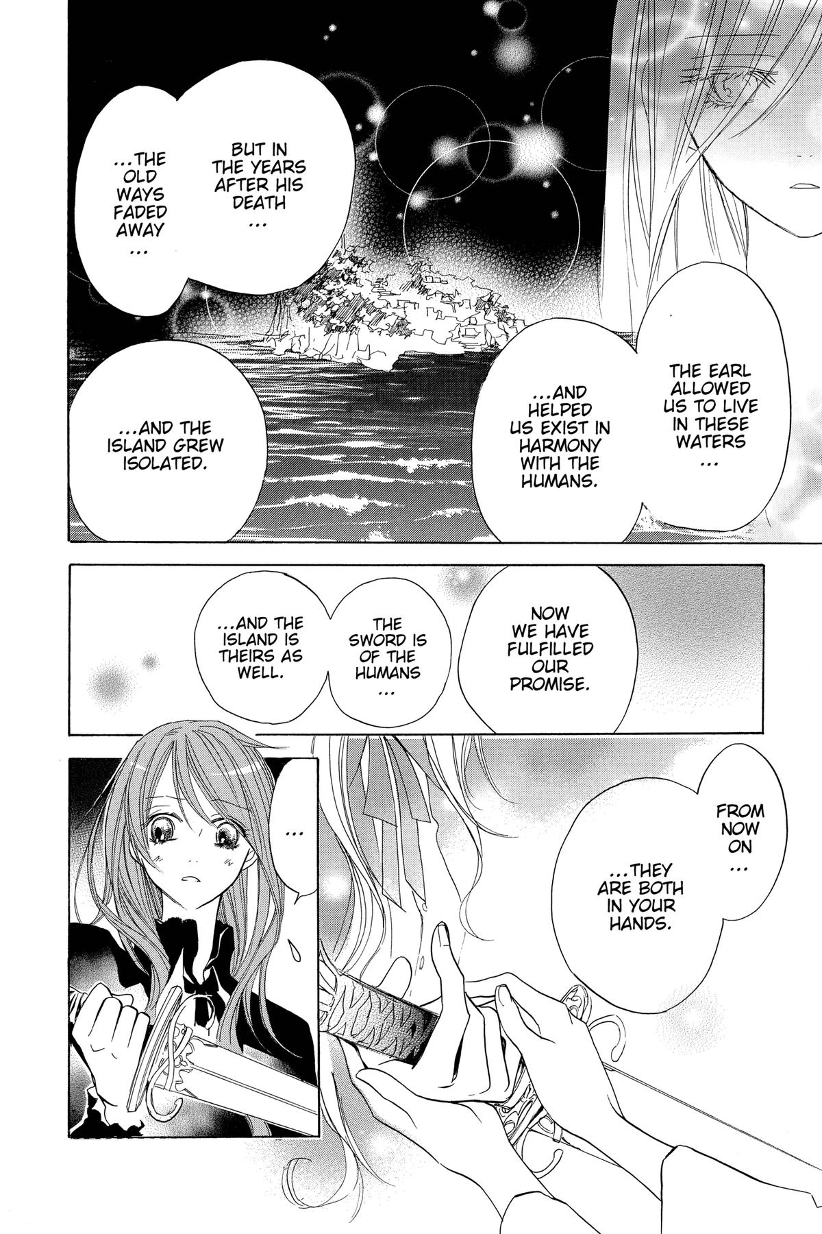 Hakushaku to Yousei Chap 8 - Next Chap 9