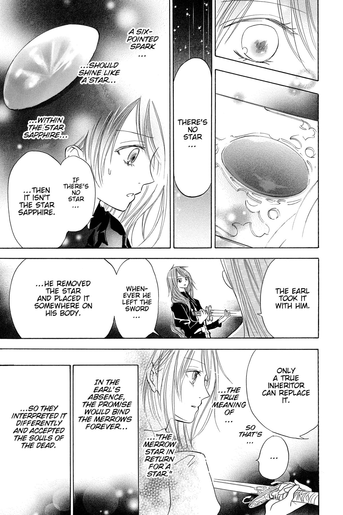 Hakushaku to Yousei Chap 8 - Next Chap 9
