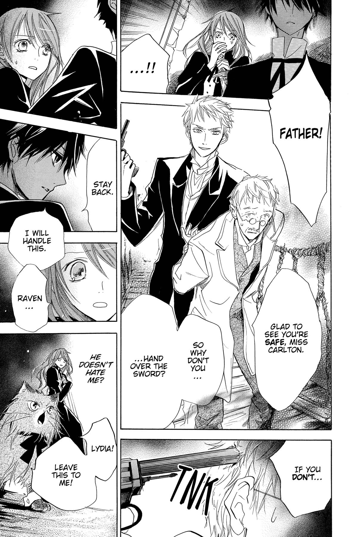 Hakushaku to Yousei Chap 8 - Next Chap 9