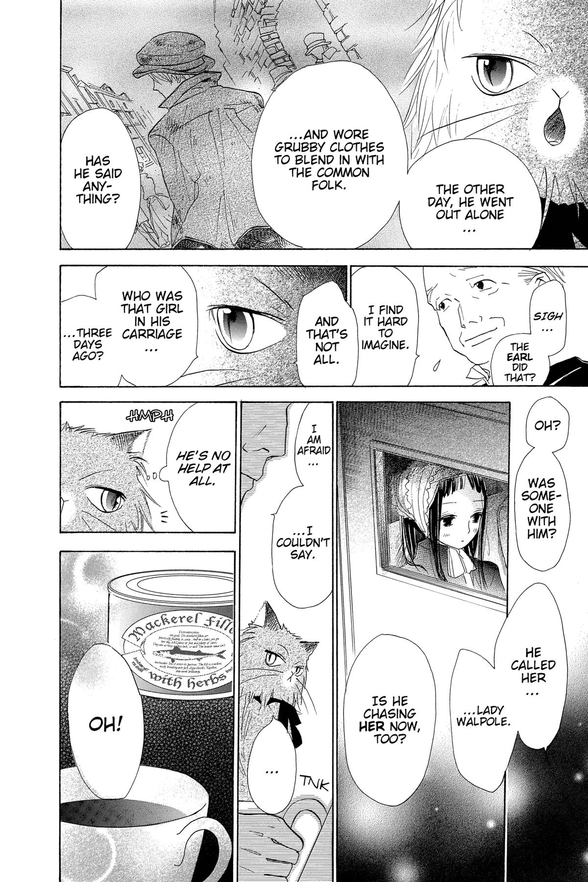 Hakushaku to Yousei Chap 9 - Next Chap 10