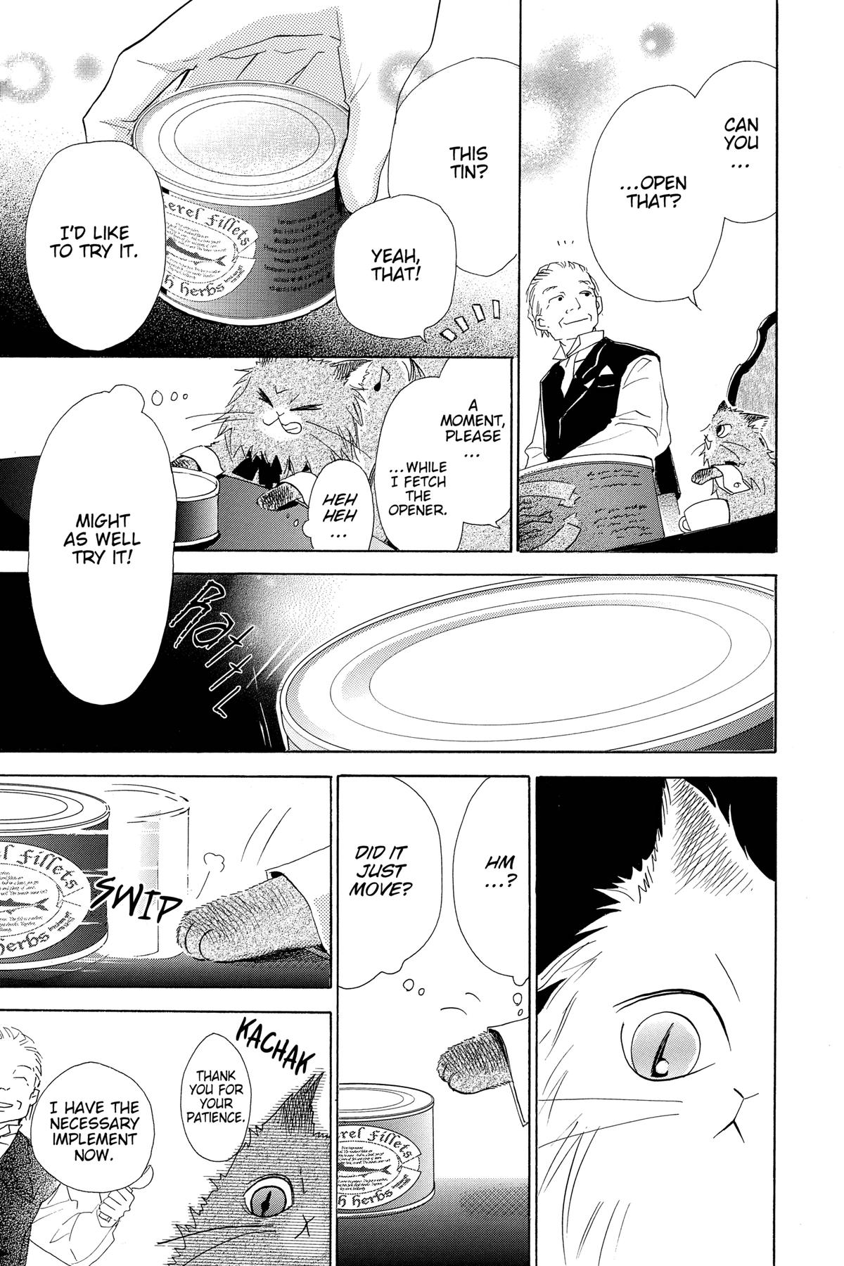 Hakushaku to Yousei Chap 9 - Next Chap 10