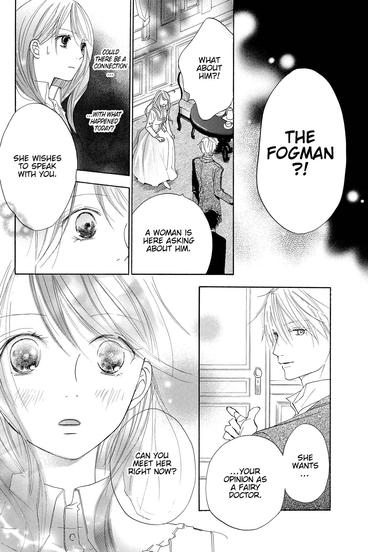 Hakushaku to Yousei Chap 9 - Next Chap 10