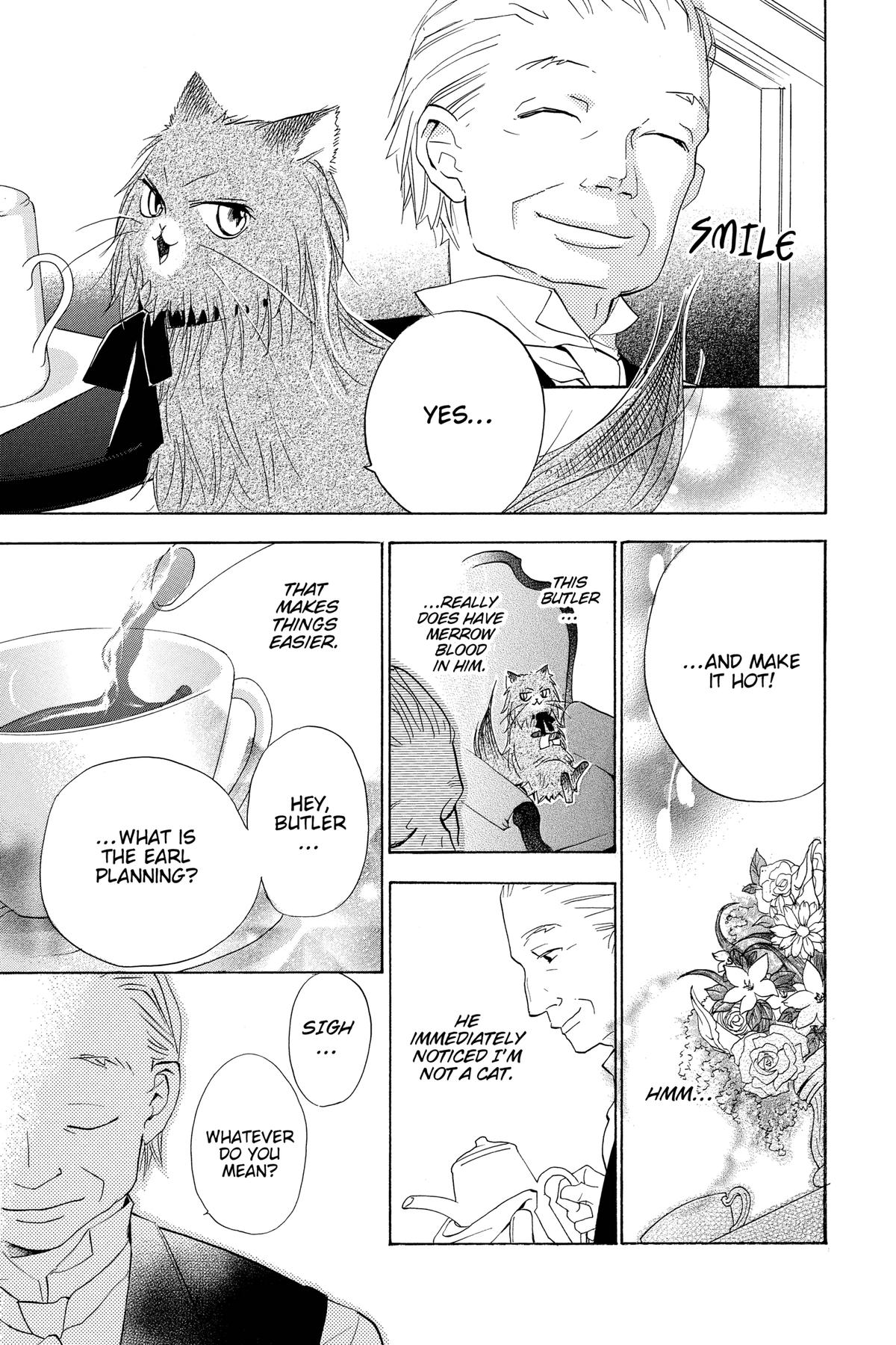 Hakushaku to Yousei Chap 9 - Next Chap 10