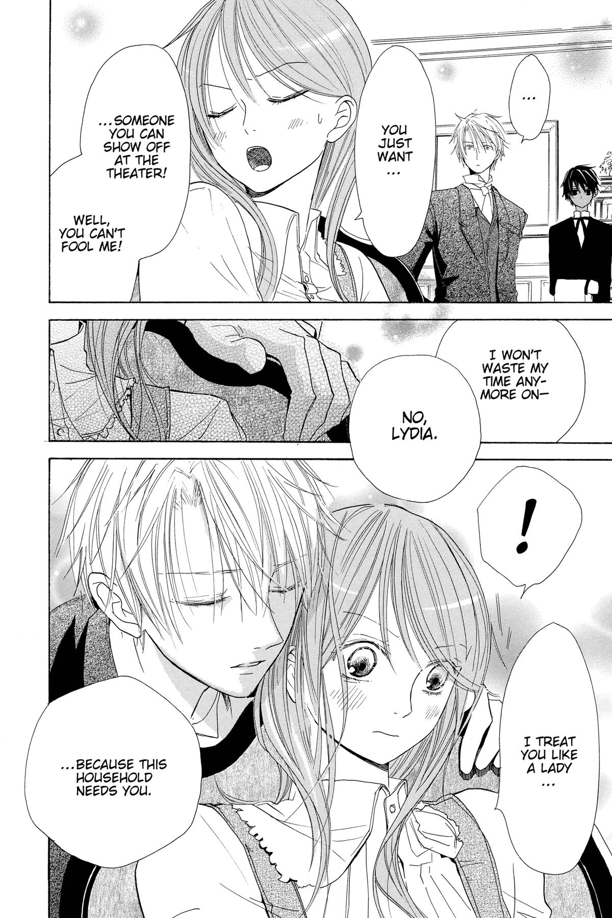Hakushaku to Yousei Chap 9 - Next Chap 10