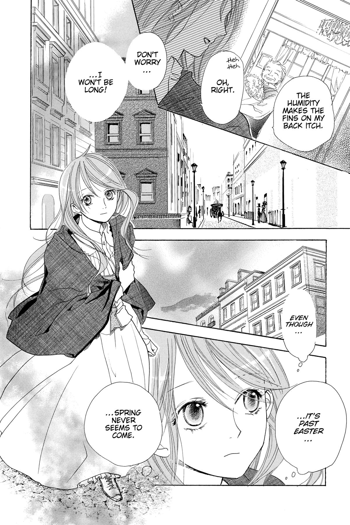 Hakushaku to Yousei Chap 9 - Next Chap 10