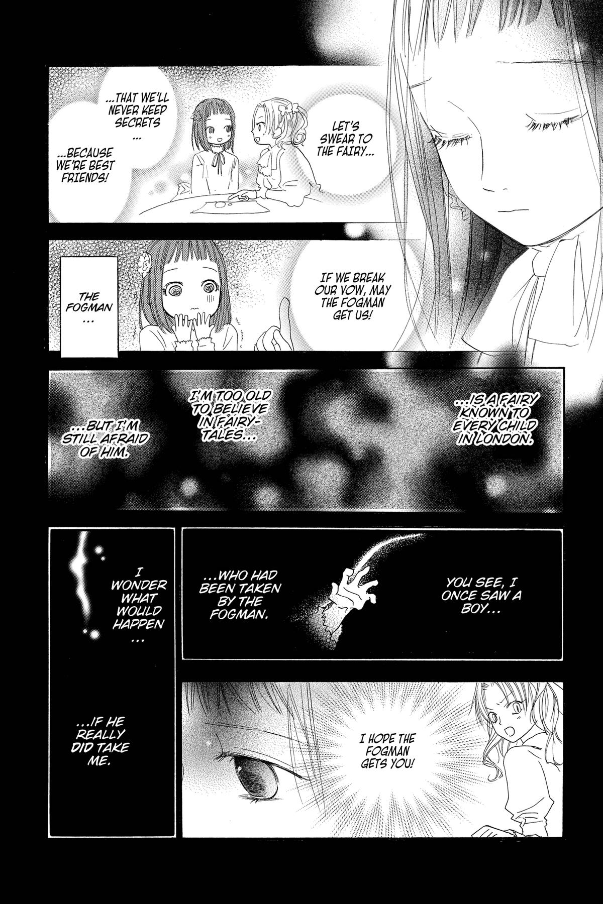 Hakushaku to Yousei Chap 9 - Next Chap 10