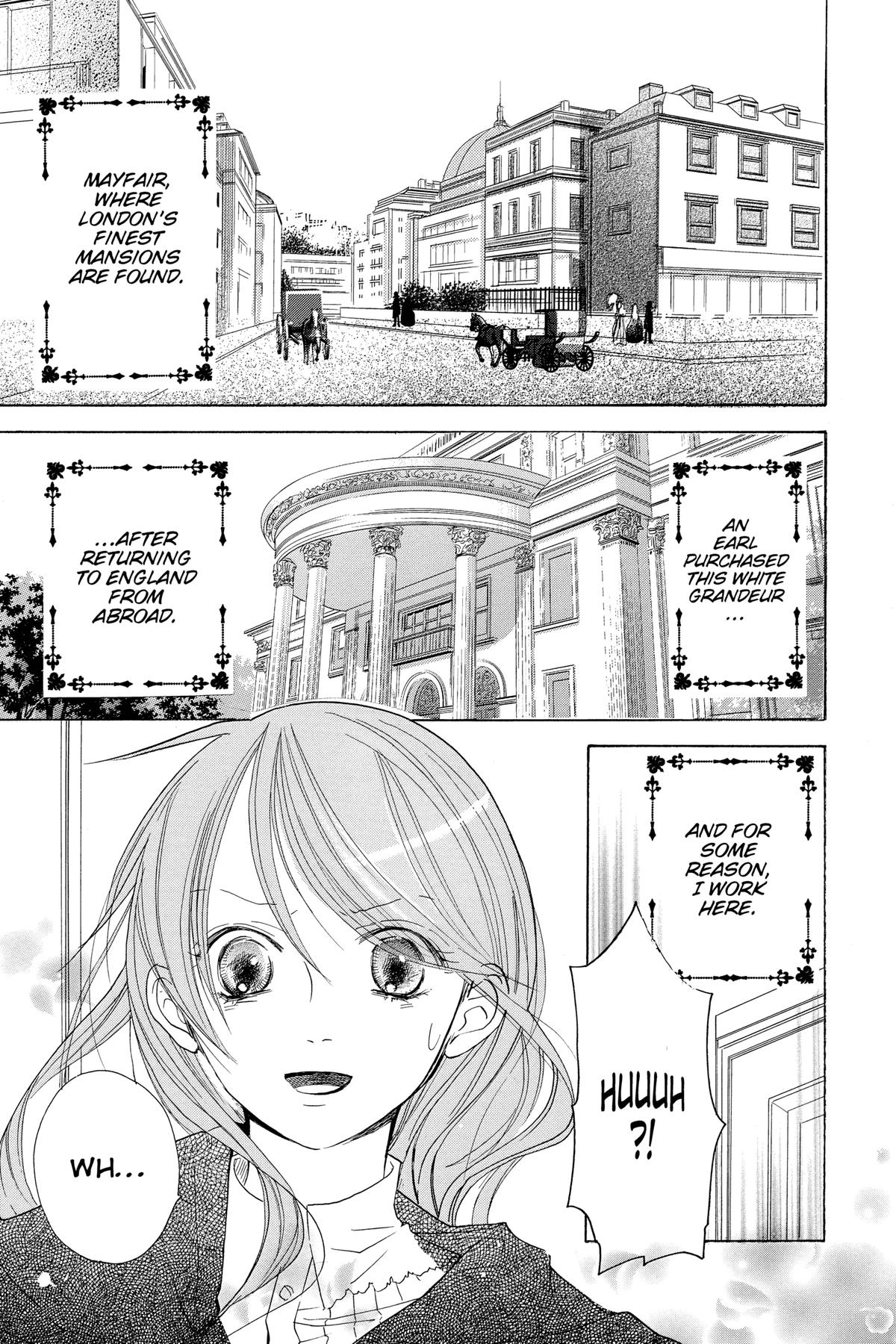 Hakushaku to Yousei Chap 9 - Next Chap 10