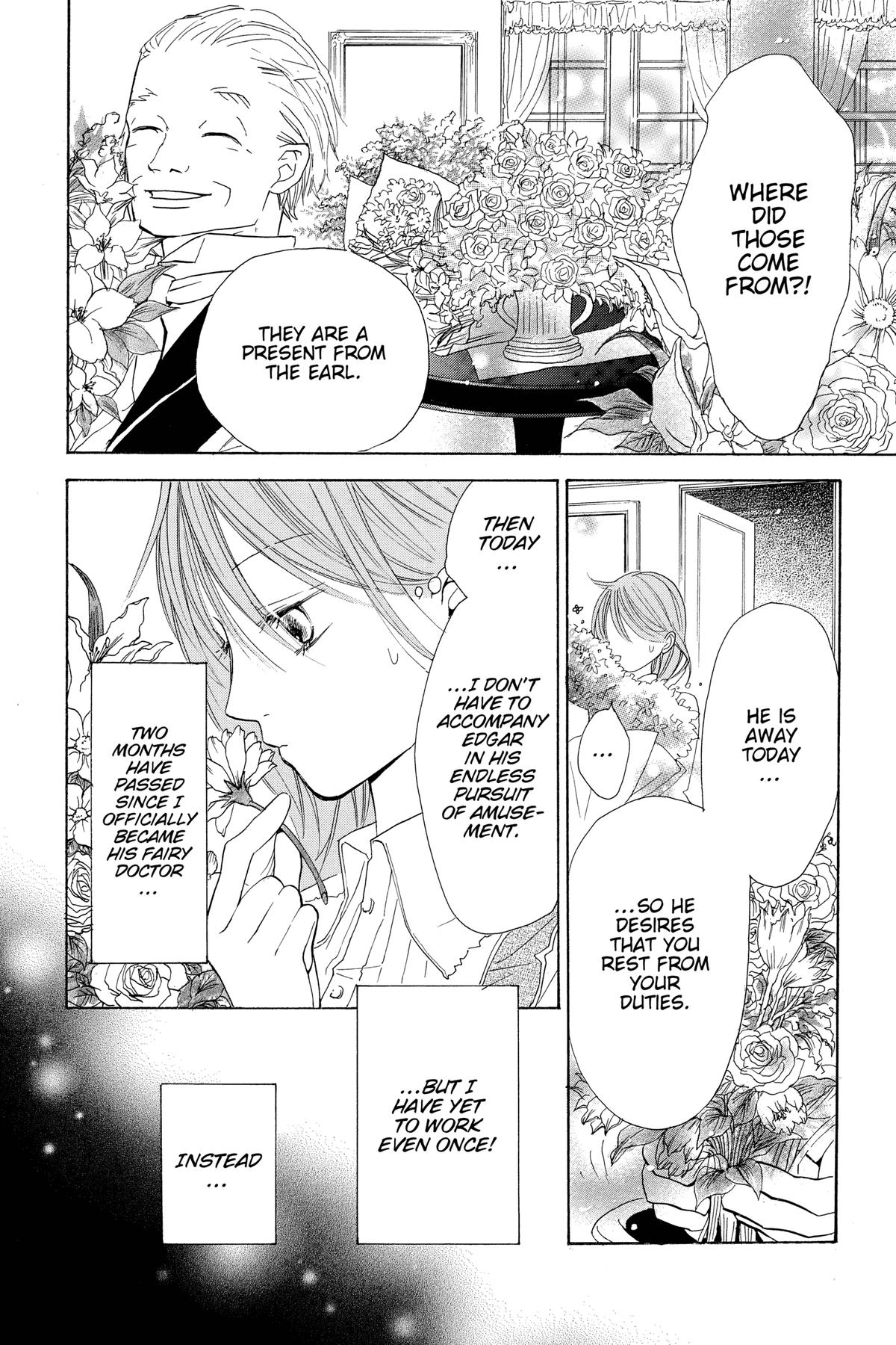Hakushaku to Yousei Chap 9 - Next Chap 10