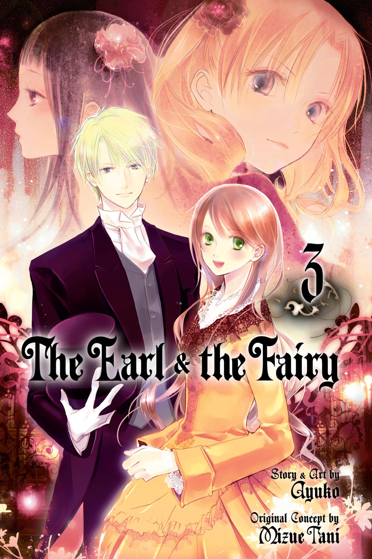Hakushaku to Yousei Chap 9 - Next Chap 10