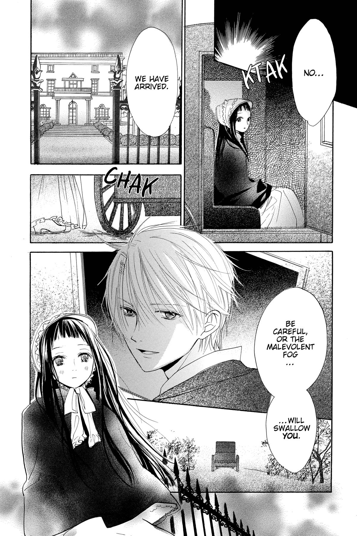 Hakushaku to Yousei Chap 9 - Next Chap 10