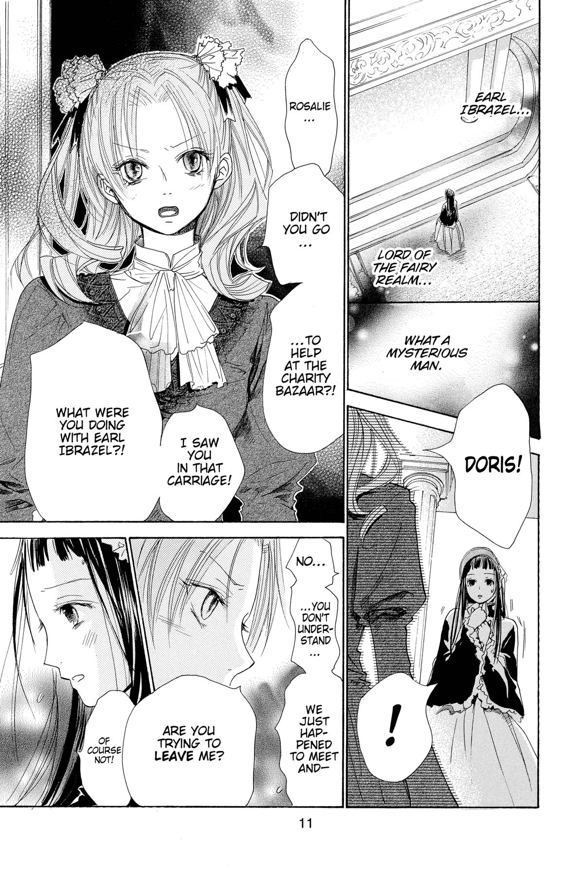 Hakushaku to Yousei Chap 9 - Next Chap 10
