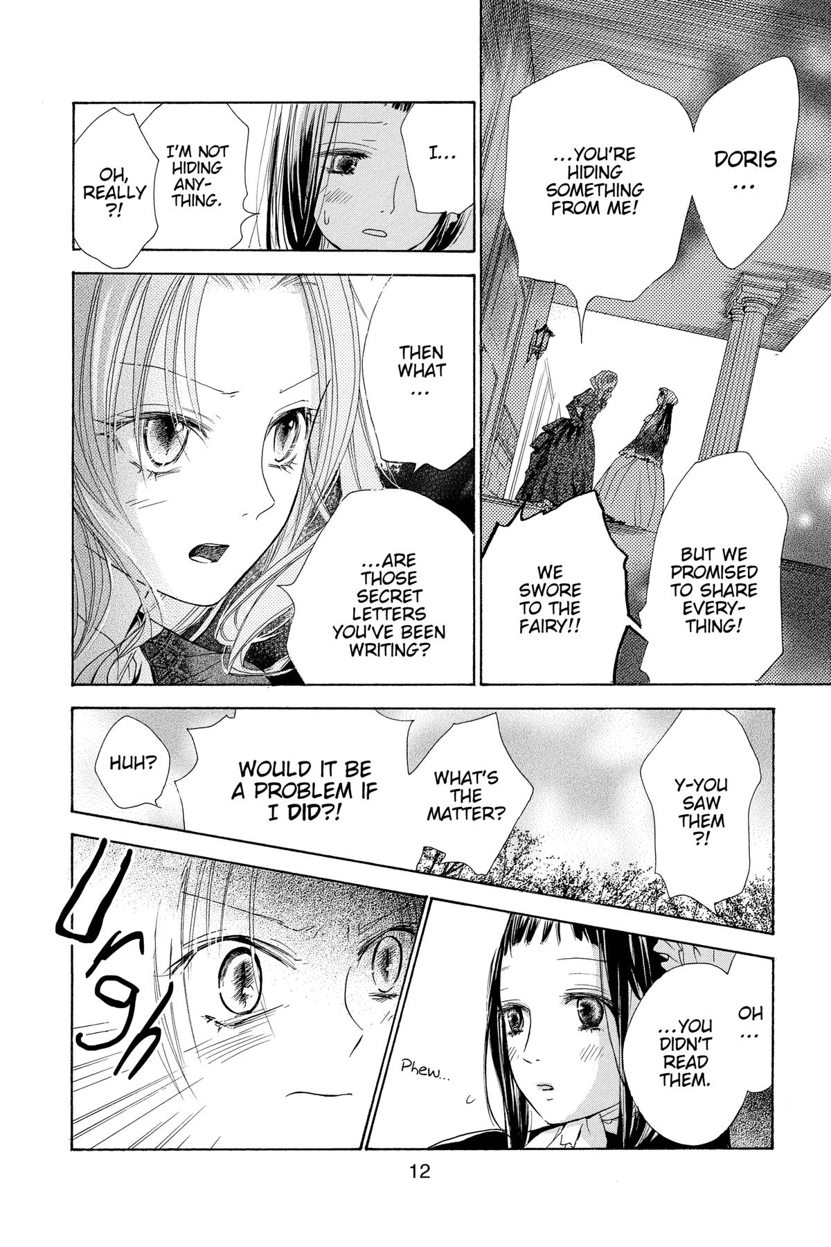 Hakushaku to Yousei Chap 9 - Next Chap 10