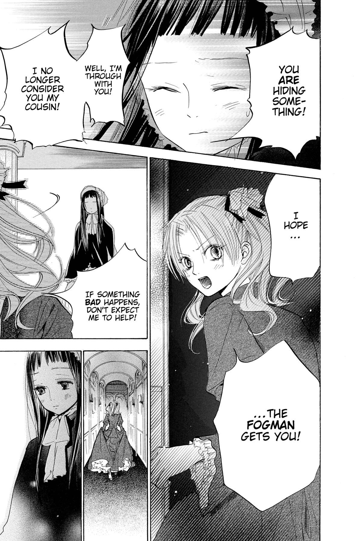 Hakushaku to Yousei Chap 9 - Next Chap 10