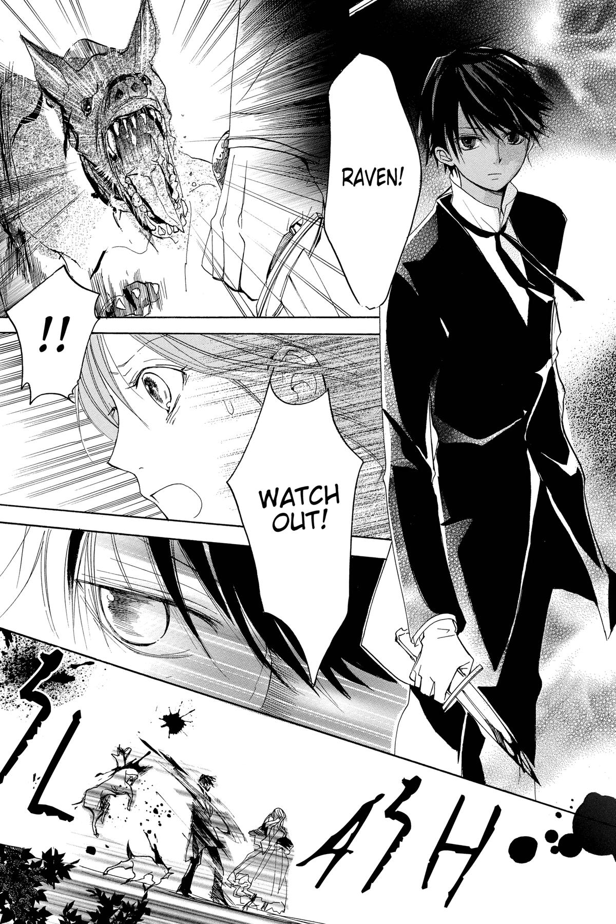 Hakushaku to Yousei Chap 9 - Next Chap 10