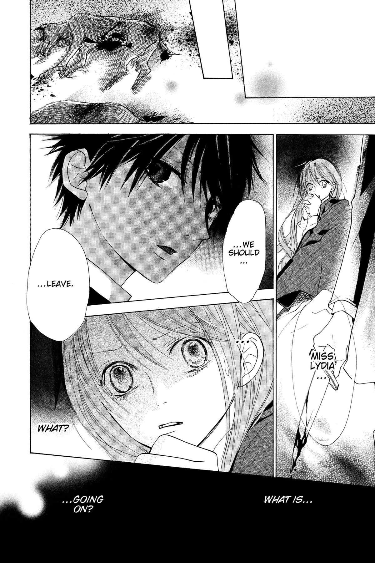 Hakushaku to Yousei Chap 9 - Next Chap 10
