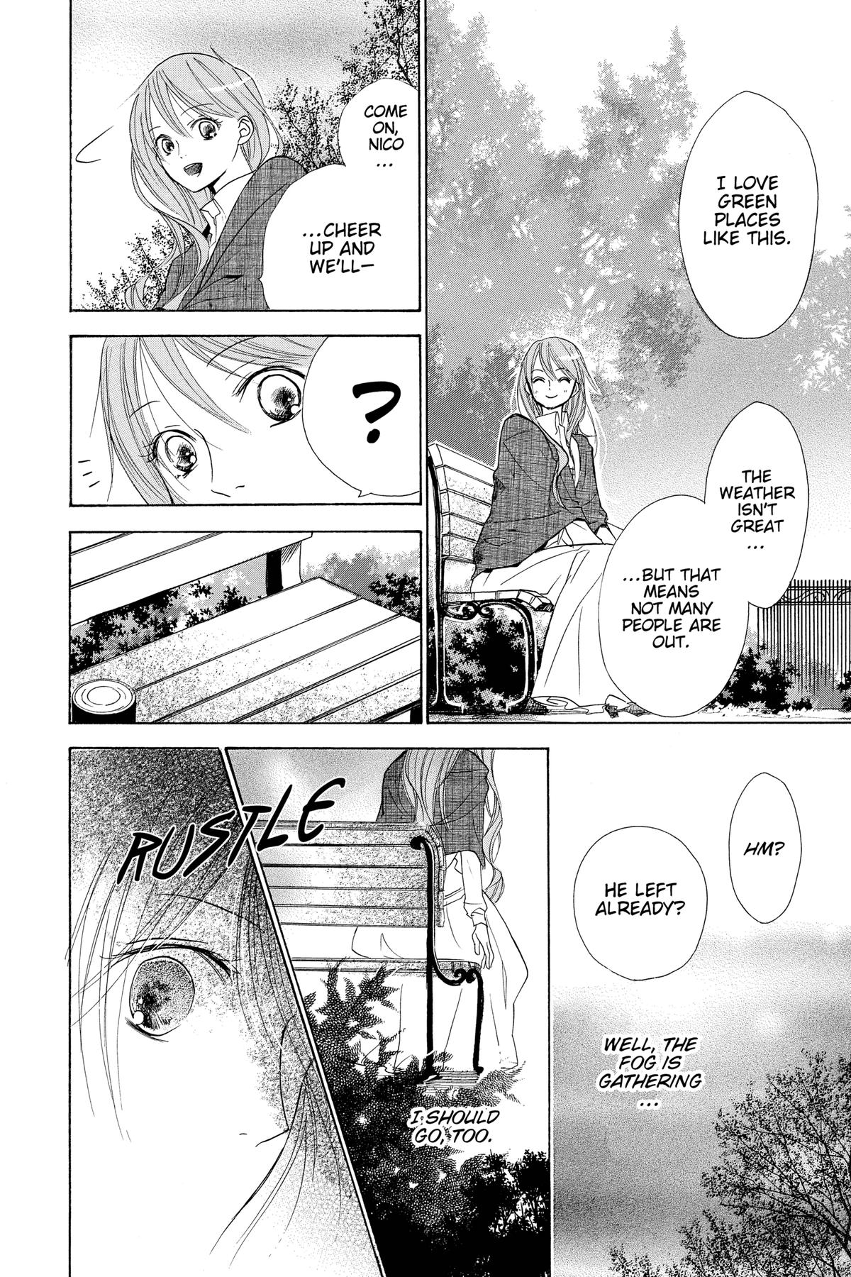 Hakushaku to Yousei Chap 9 - Next Chap 10