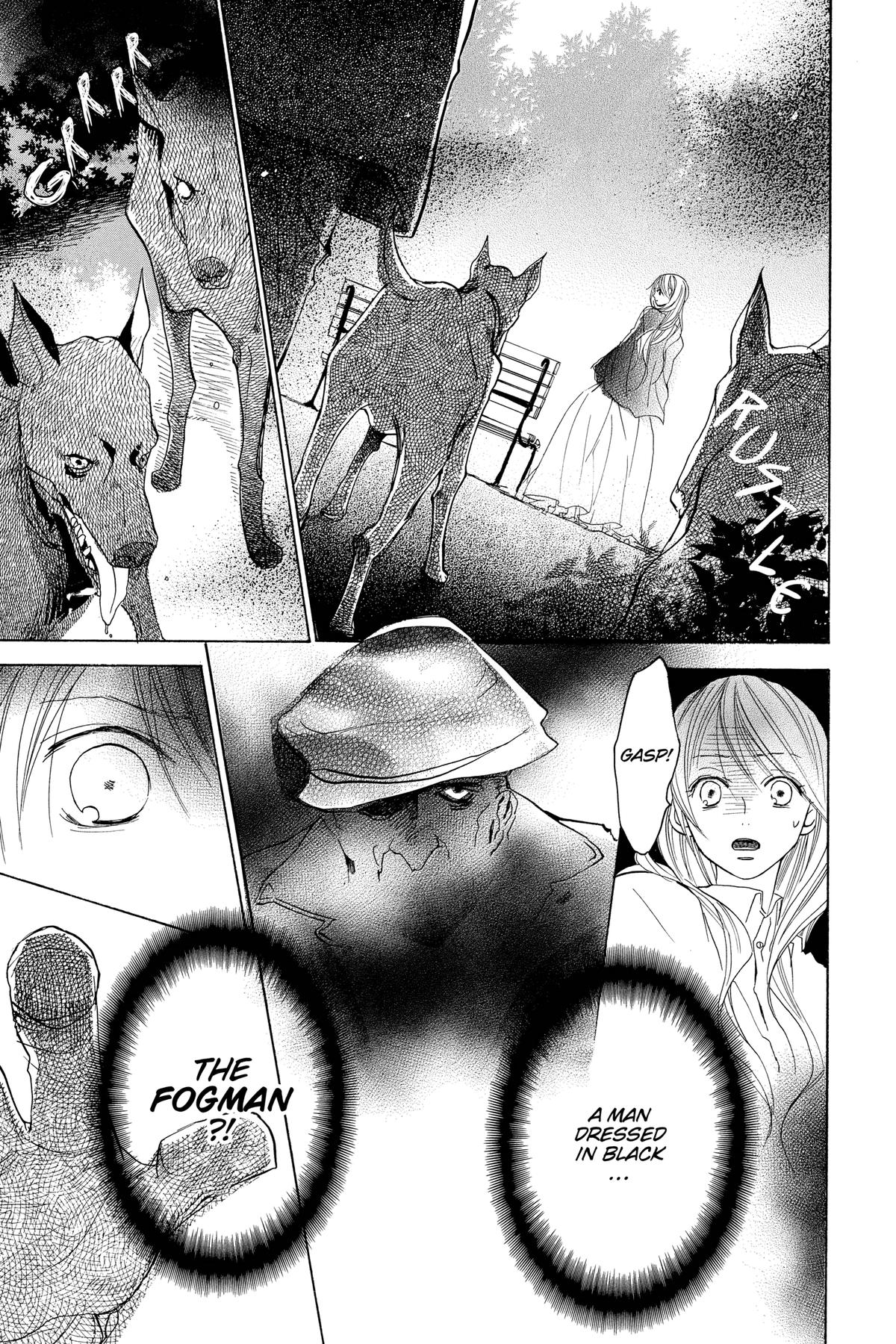 Hakushaku to Yousei Chap 9 - Next Chap 10