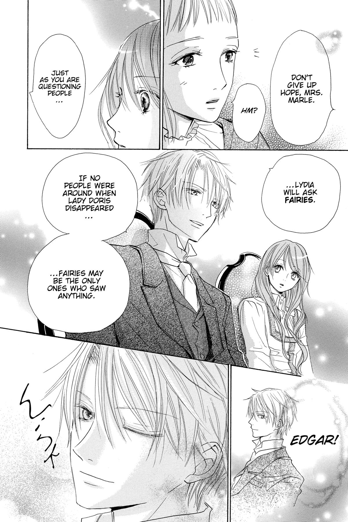 Hakushaku to Yousei Chap 9 - Next Chap 10