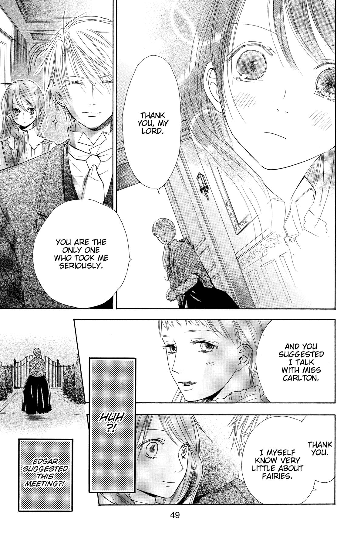 Hakushaku to Yousei Chap 9 - Next Chap 10