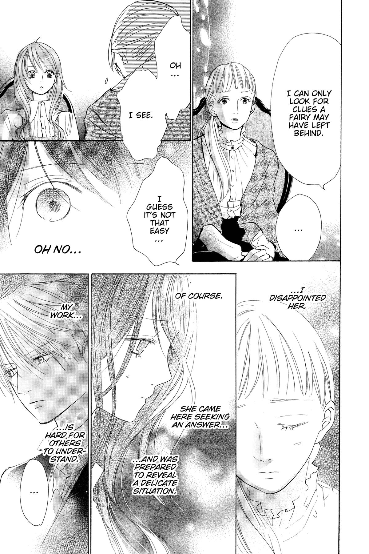 Hakushaku to Yousei Chap 9 - Next Chap 10