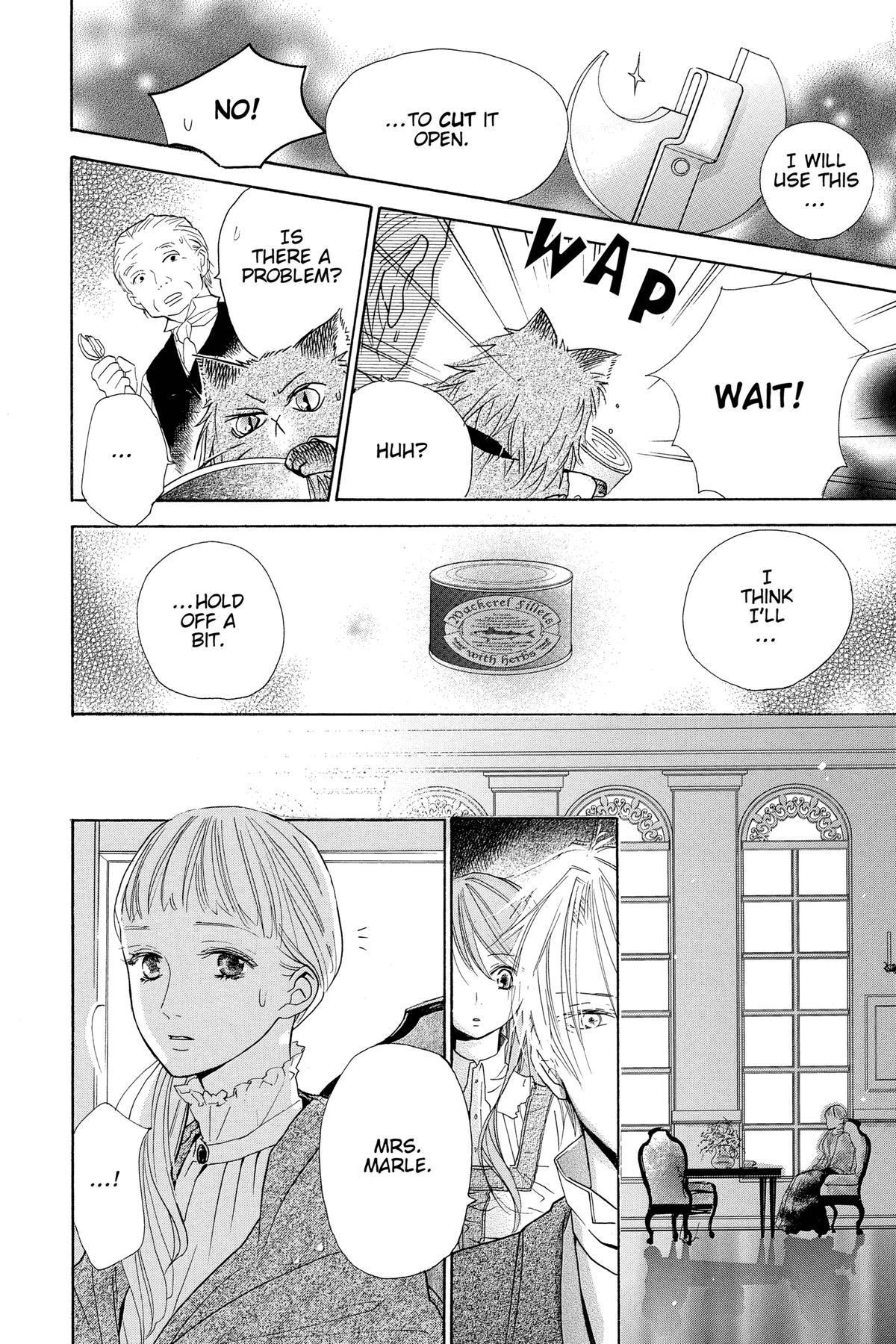 Hakushaku to Yousei Chap 9 - Next Chap 10