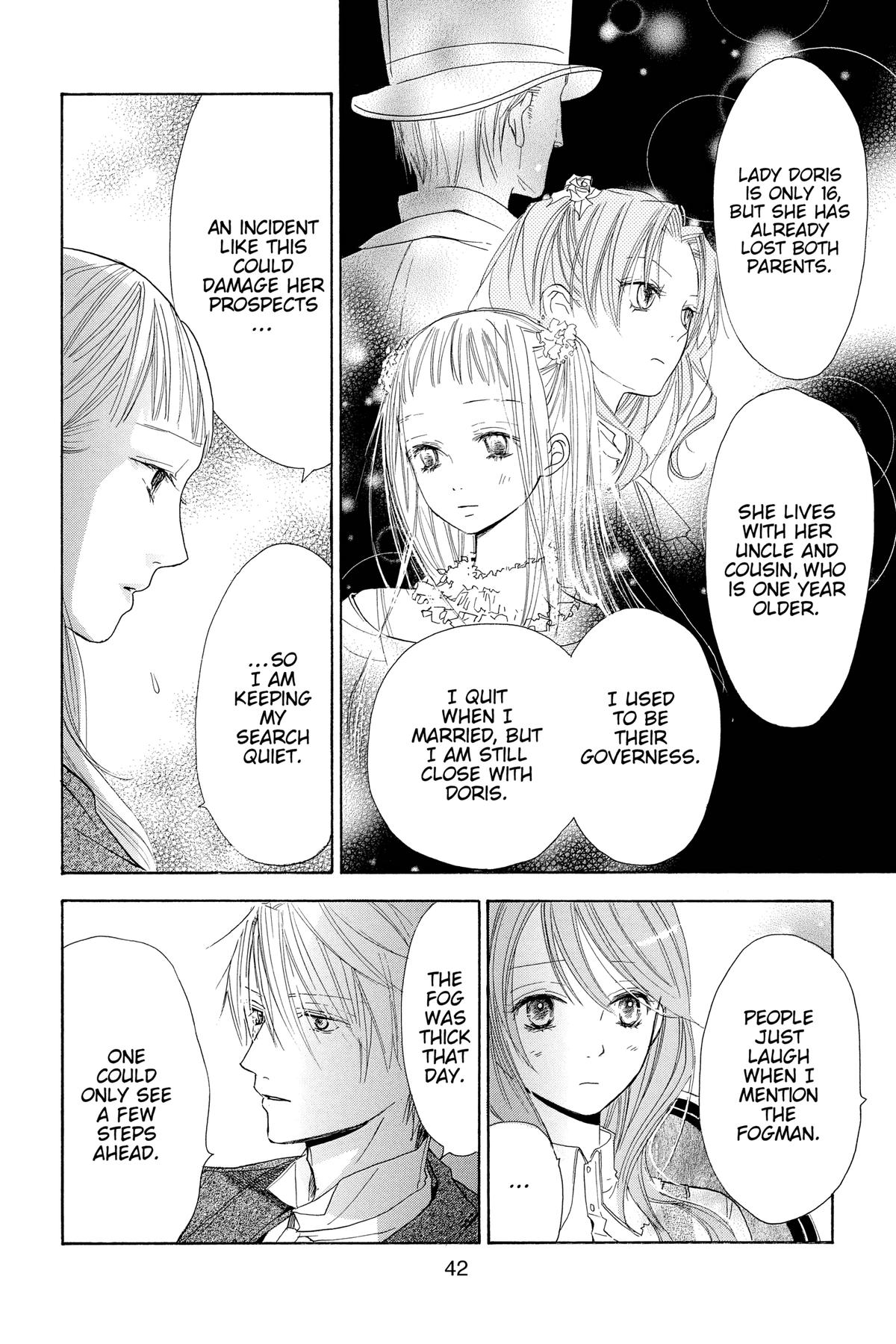 Hakushaku to Yousei Chap 9 - Next Chap 10