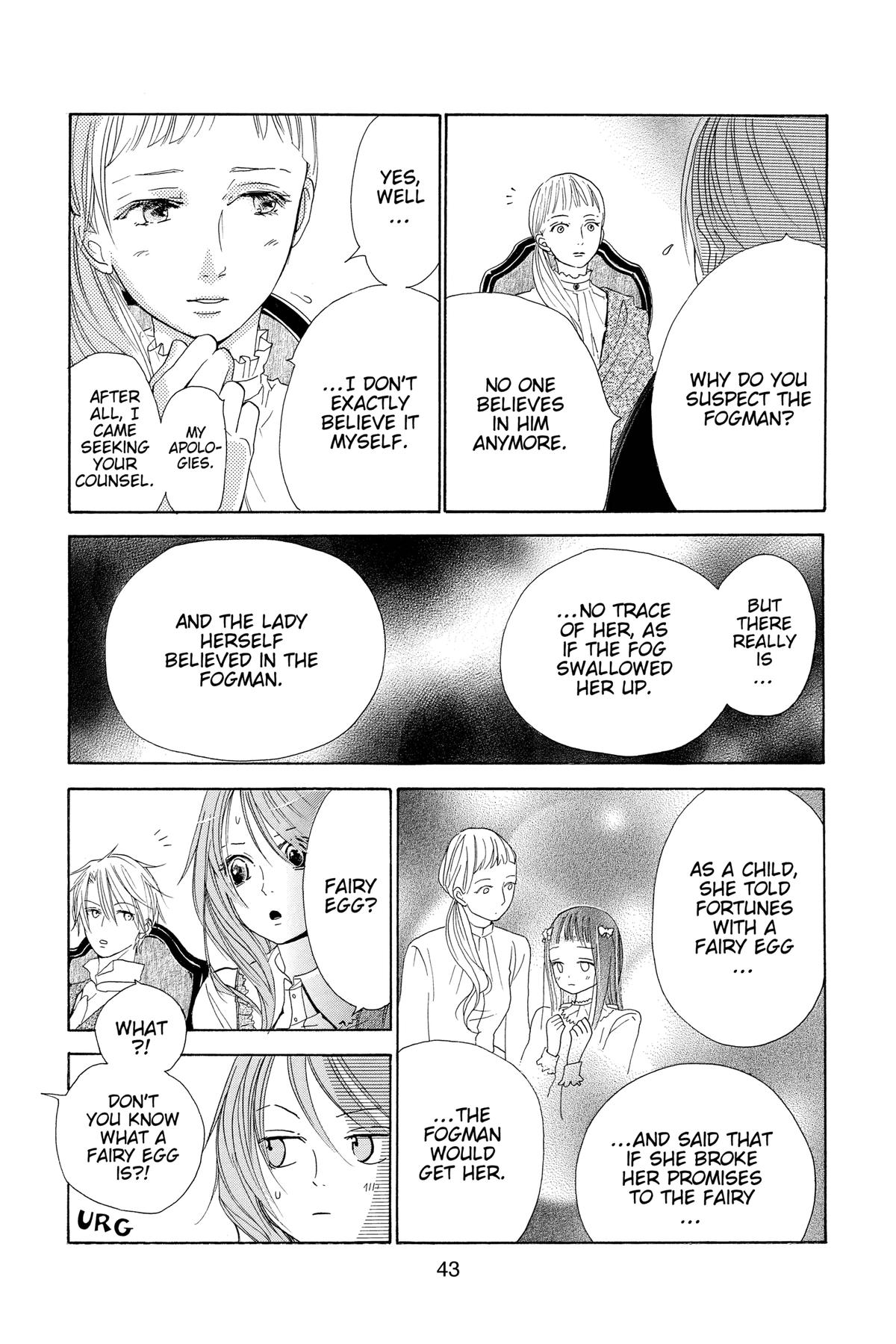 Hakushaku to Yousei Chap 9 - Next Chap 10