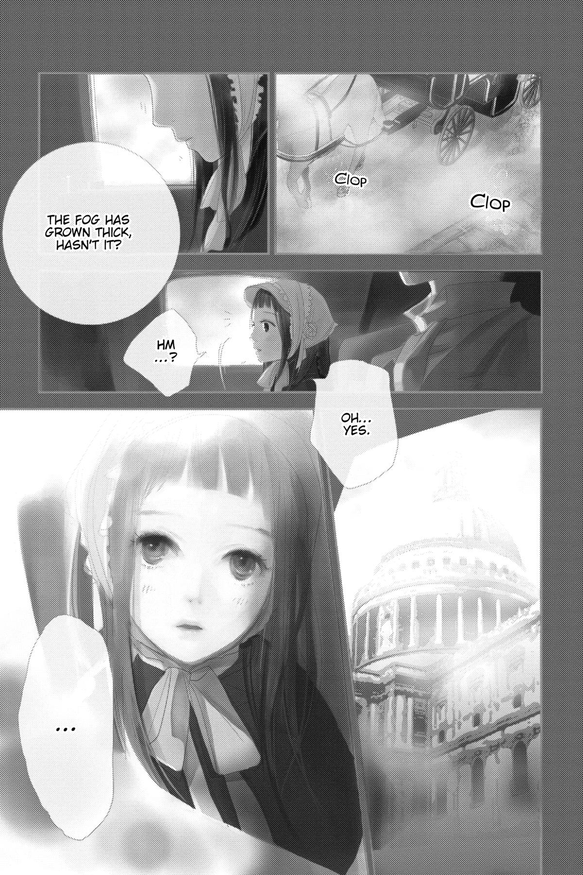 Hakushaku to Yousei Chap 9 - Next Chap 10