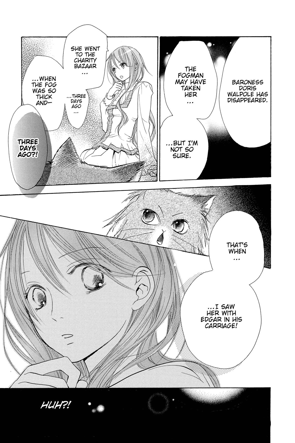 Hakushaku to Yousei Chap 9 - Next Chap 10