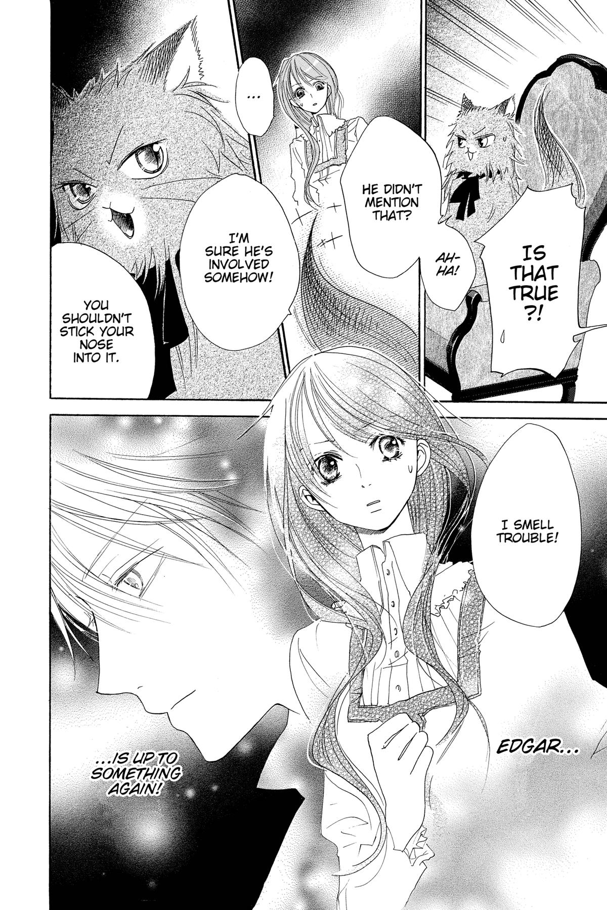 Hakushaku to Yousei Chap 9 - Next Chap 10