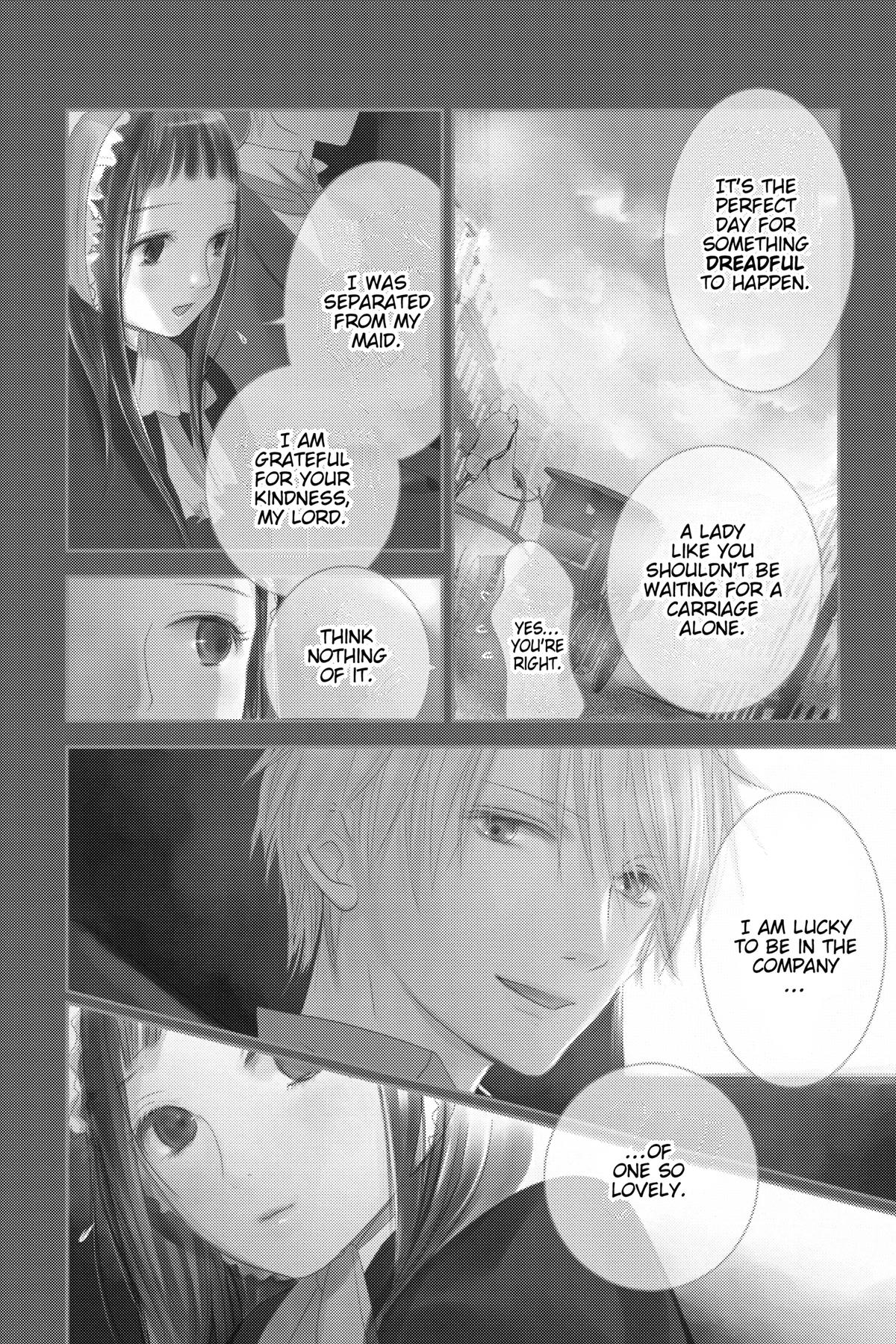 Hakushaku to Yousei Chap 9 - Next Chap 10
