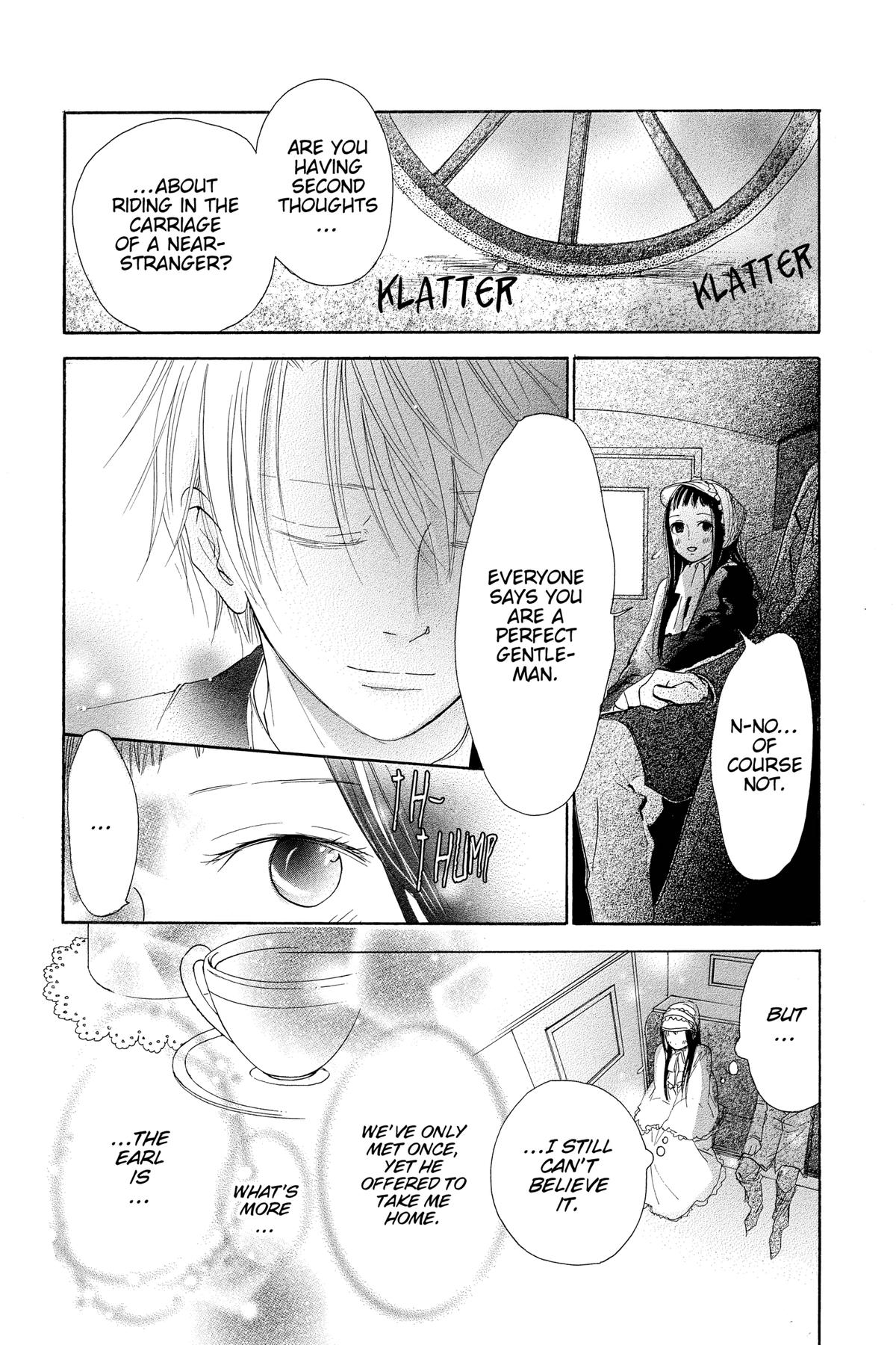Hakushaku to Yousei Chap 9 - Next Chap 10