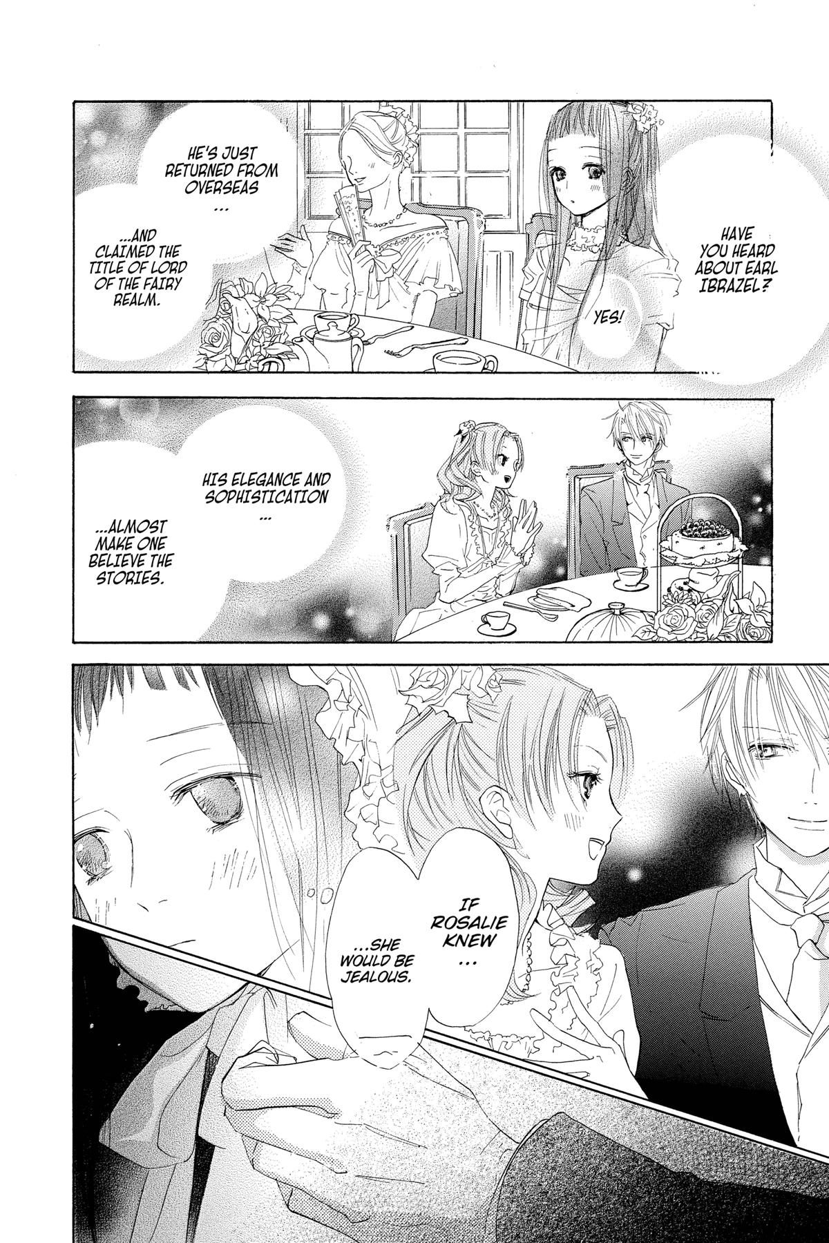 Hakushaku to Yousei Chap 9 - Next Chap 10