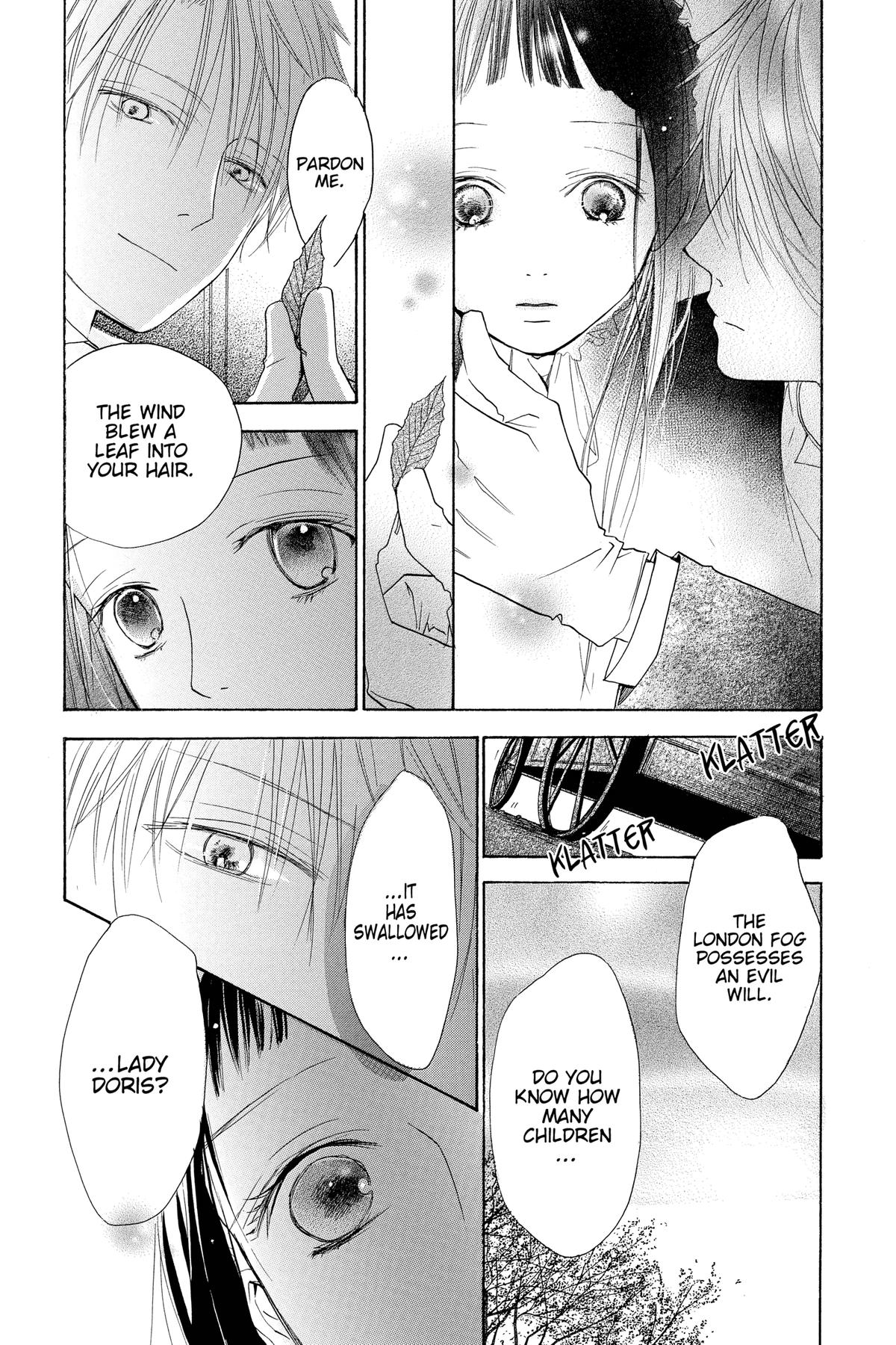 Hakushaku to Yousei Chap 9 - Next Chap 10