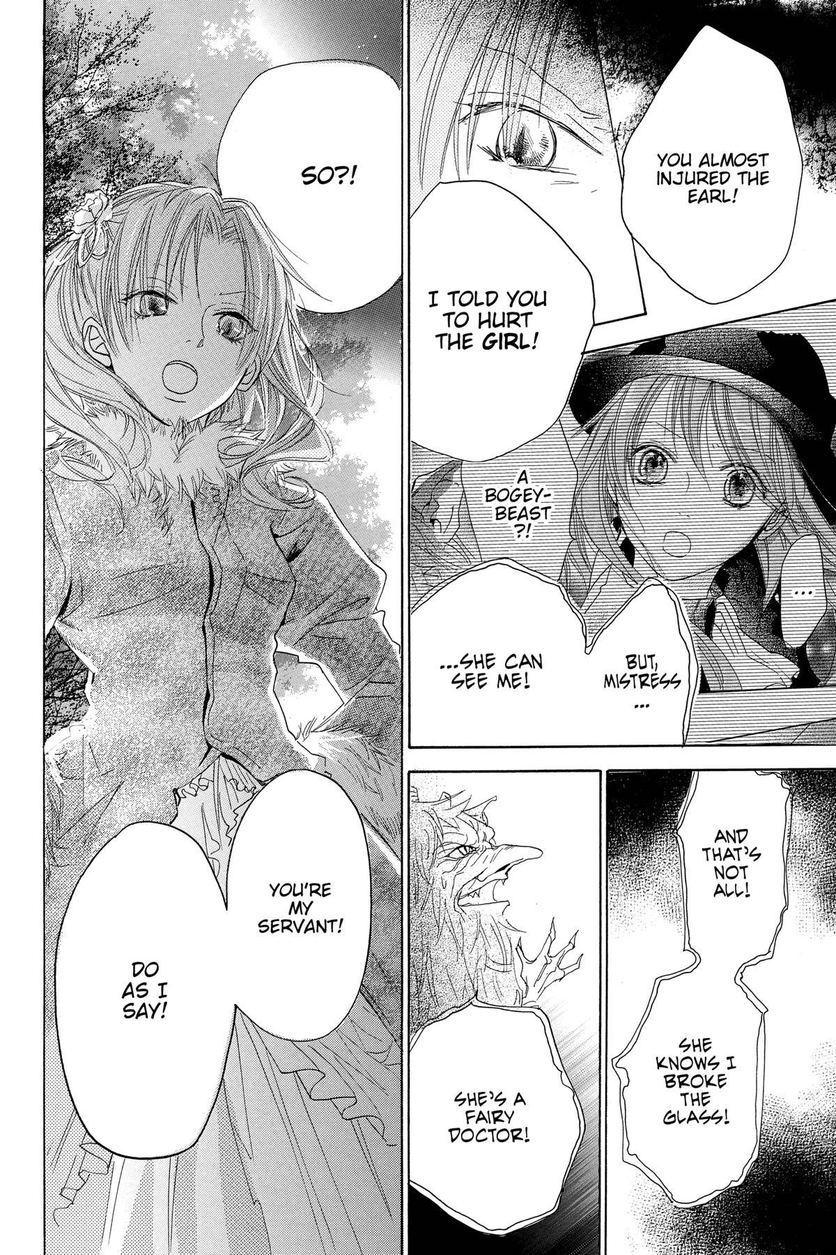 Hakushaku to Yousei Chap 10 - Next Chap 11