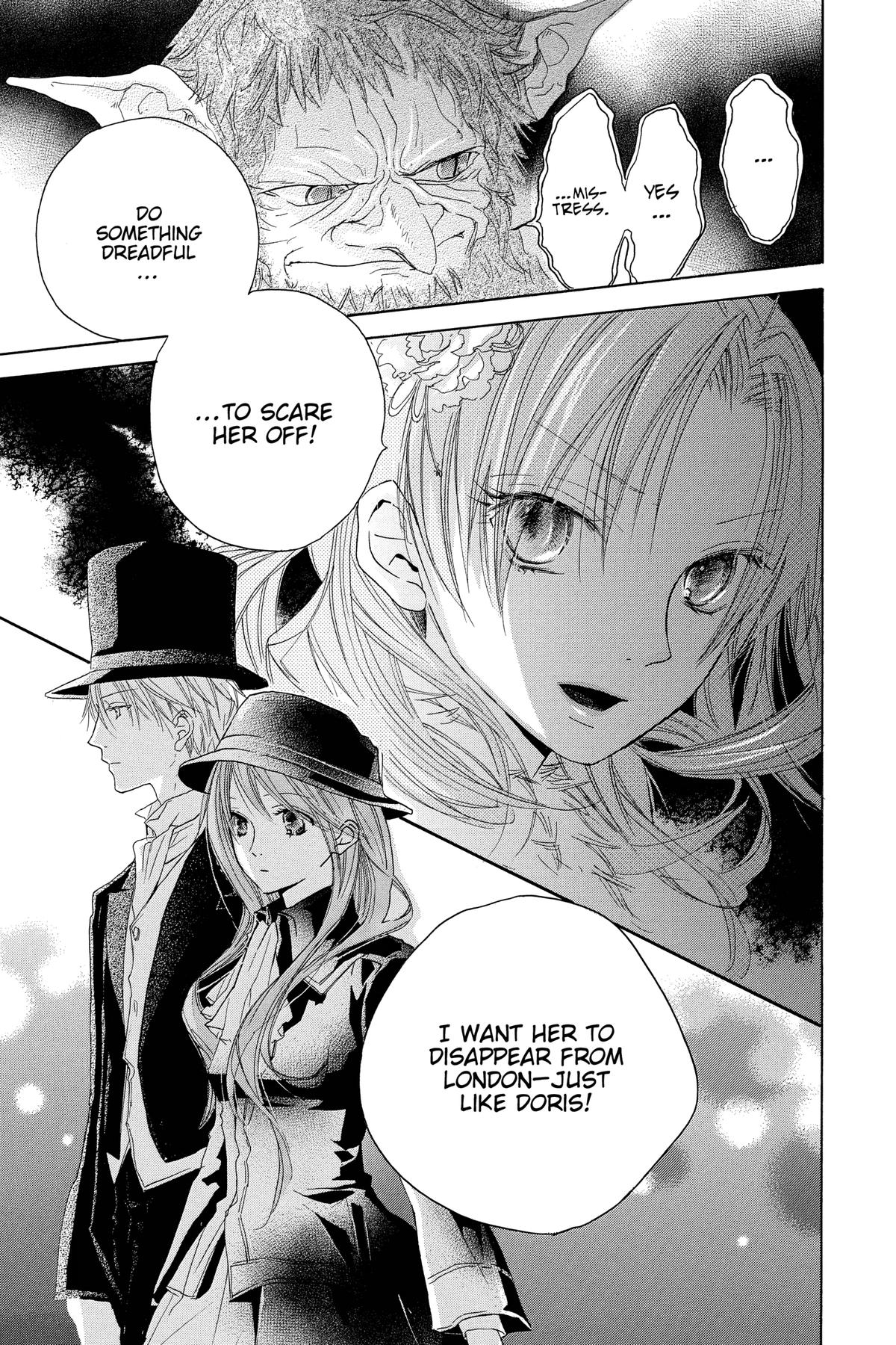Hakushaku to Yousei Chap 10 - Next Chap 11