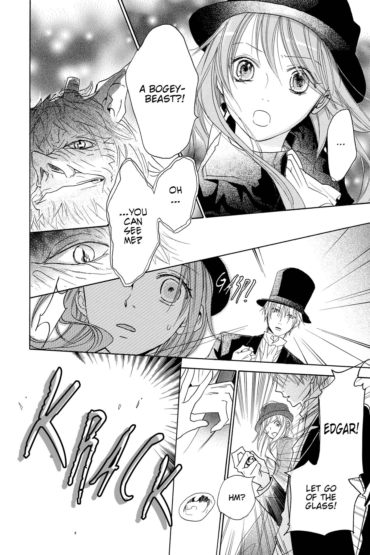 Hakushaku to Yousei Chap 10 - Next Chap 11