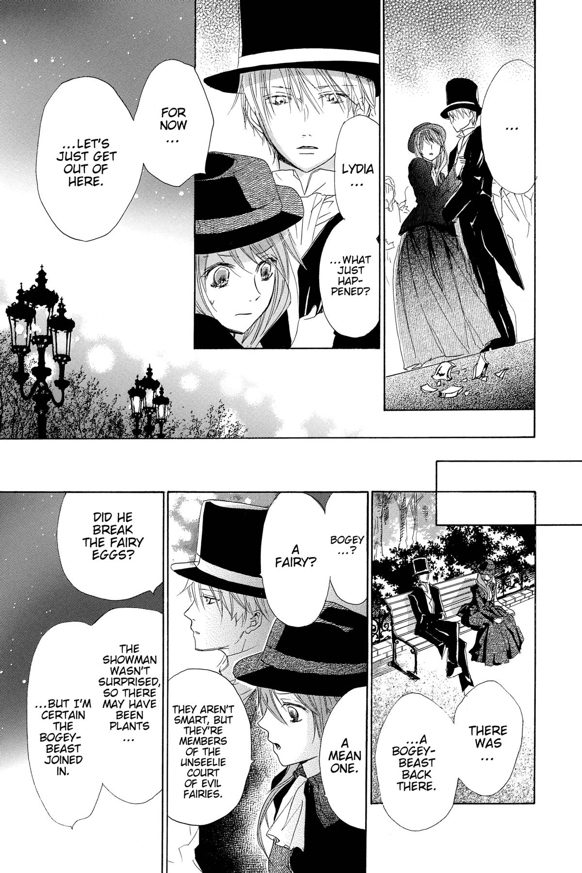 Hakushaku to Yousei Chap 10 - Next Chap 11