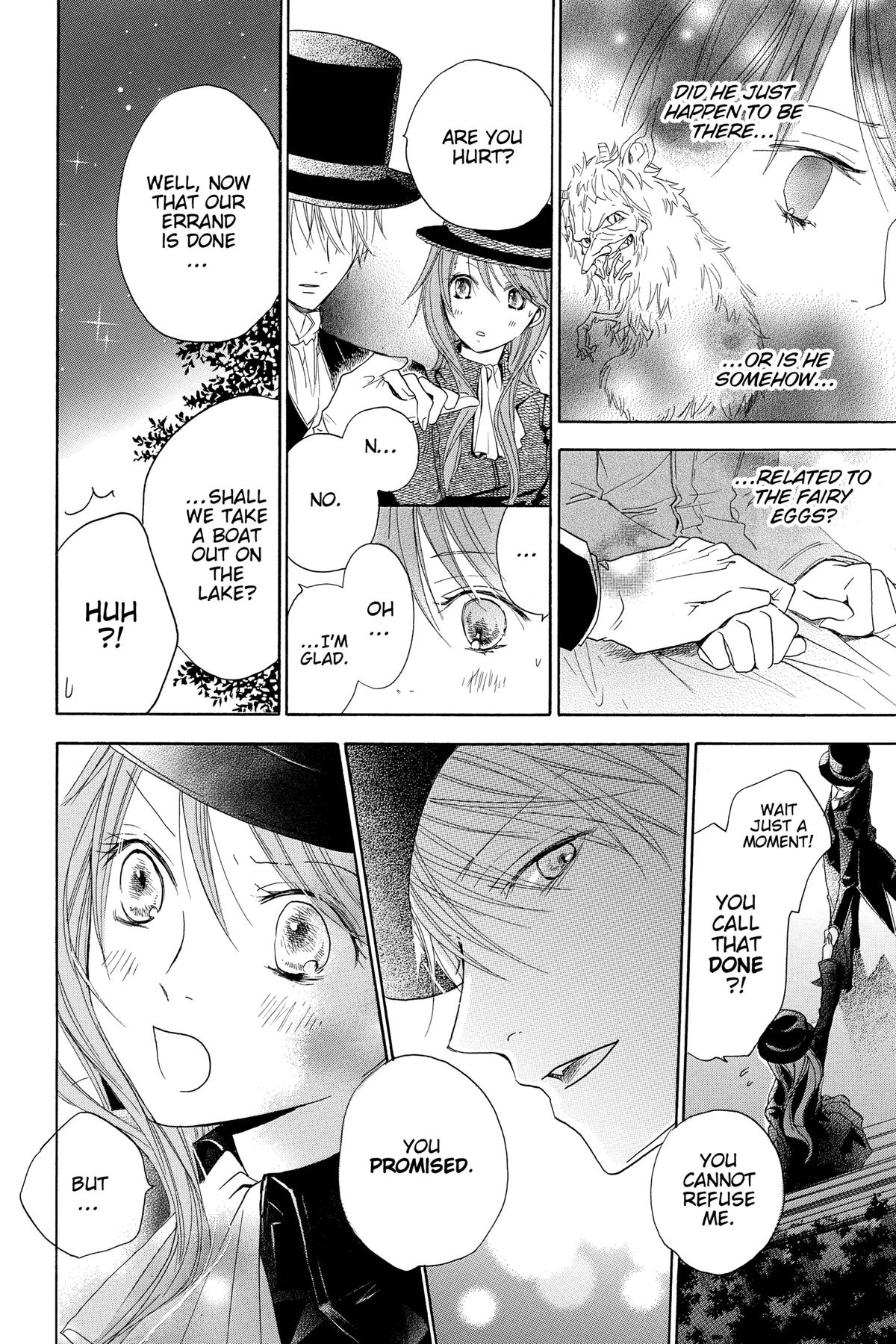 Hakushaku to Yousei Chap 10 - Next Chap 11