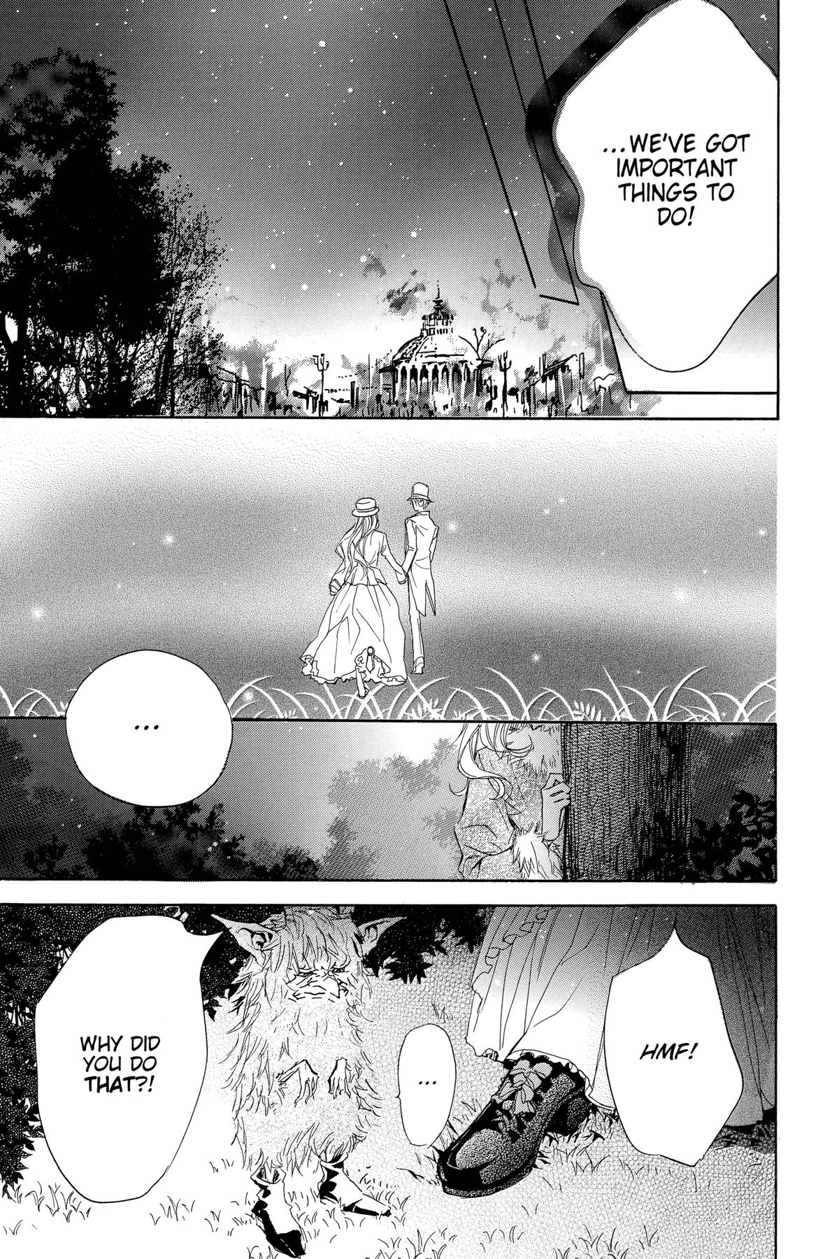 Hakushaku to Yousei Chap 10 - Next Chap 11